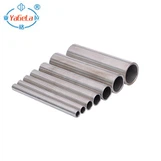SUS304 قضيب المكبس الهيدروليكي المجوف بدون مطلي بالكروم